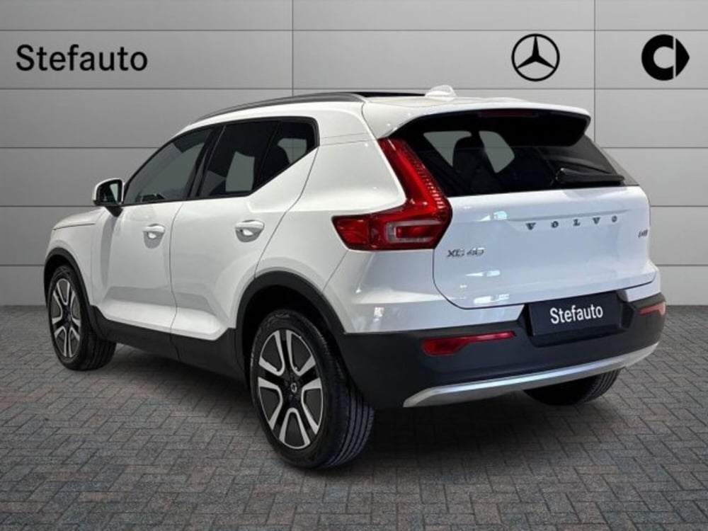 Volvo XC40 usata a Bologna (5)