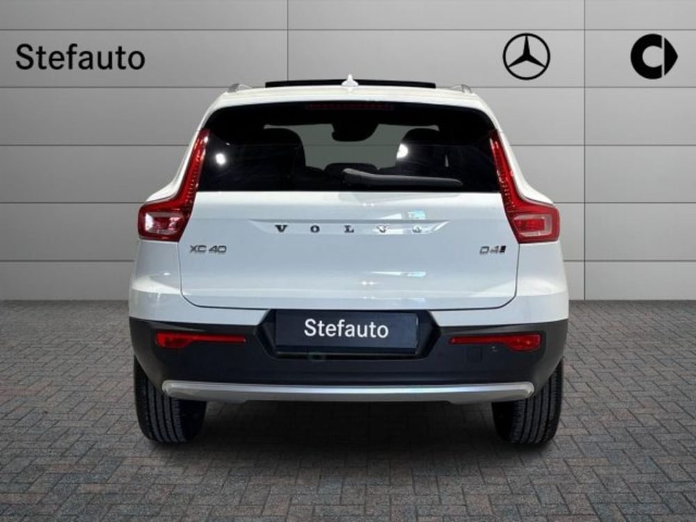 Volvo XC40 usata a Bologna (6)