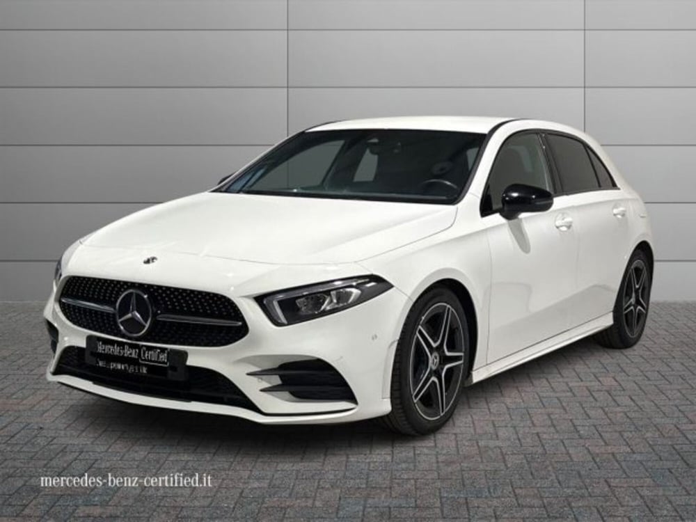 Mercedes-Benz Classe A Sedan usata a Bologna