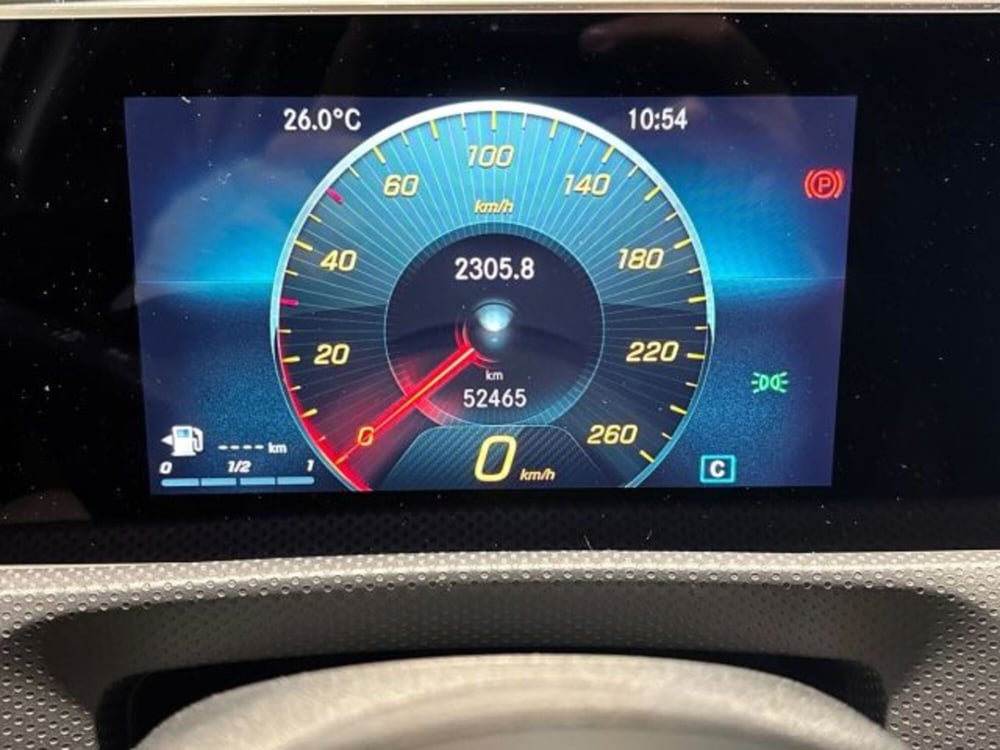 Mercedes-Benz Classe A Sedan usata a Bologna (13)