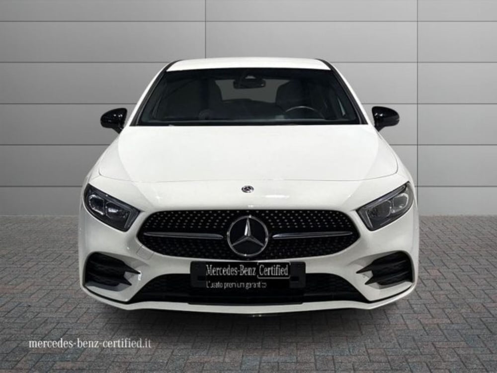 Mercedes-Benz Classe A Sedan usata a Bologna (3)