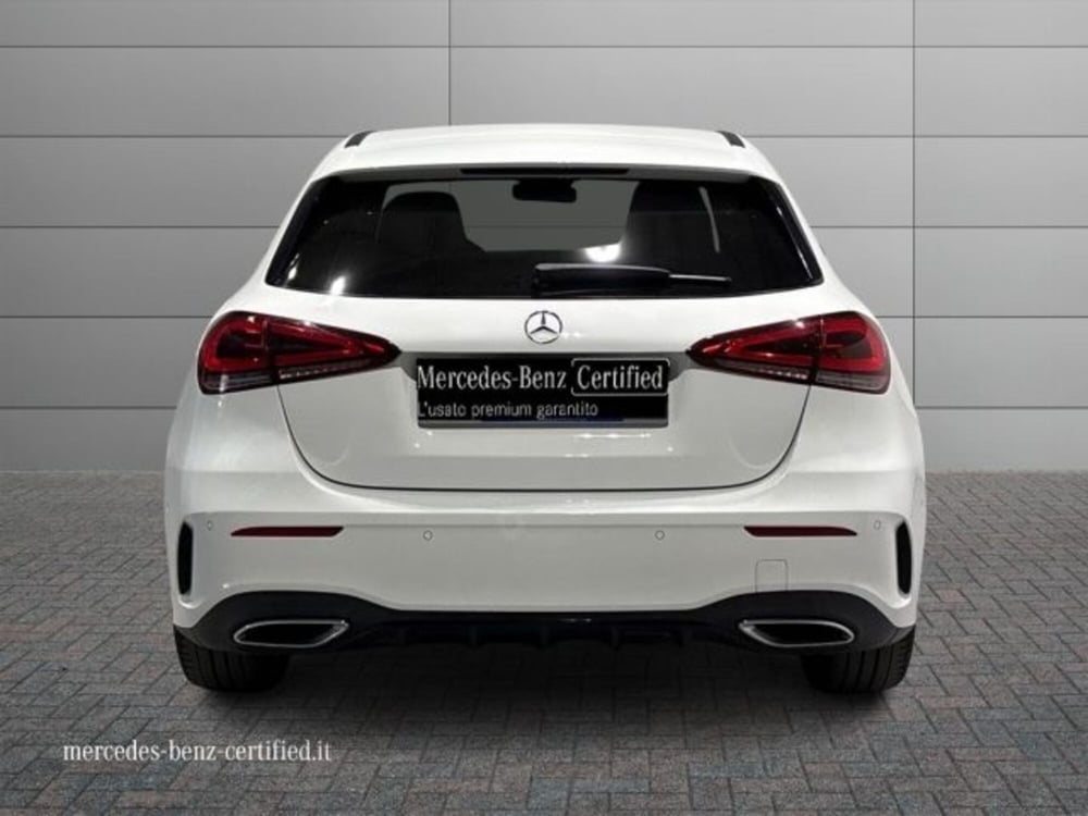 Mercedes-Benz Classe A Sedan usata a Bologna (4)