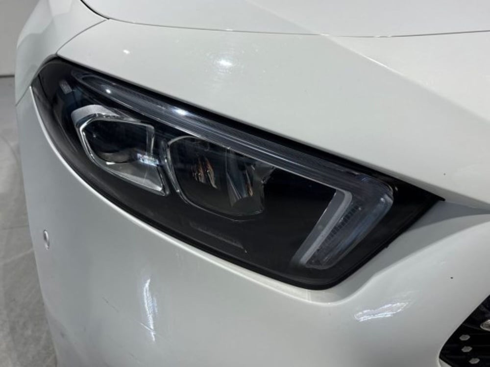 Mercedes-Benz Classe A Sedan usata a Bologna (7)