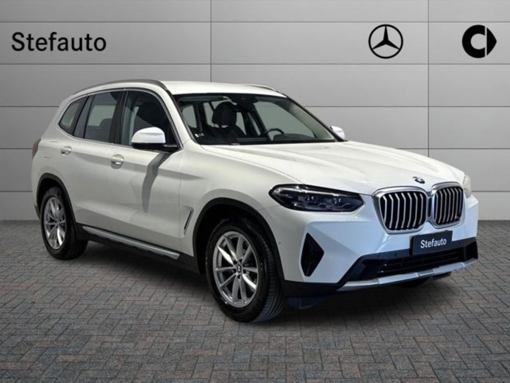BMW X3 usata a Bologna