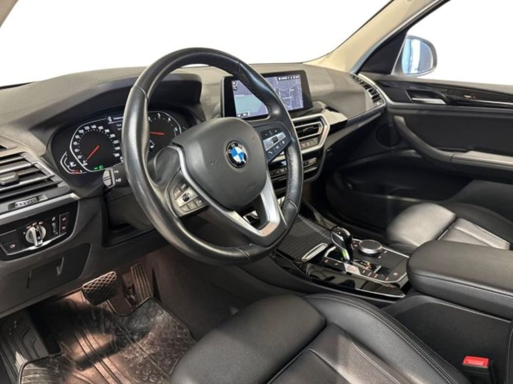 BMW X3 usata a Bologna (11)