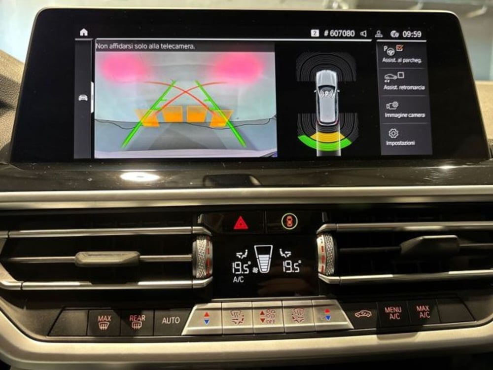 BMW X3 usata a Bologna (12)