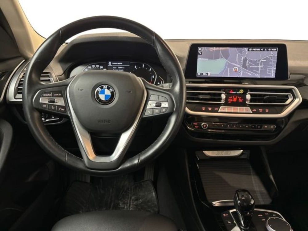 BMW X3 usata a Bologna (14)