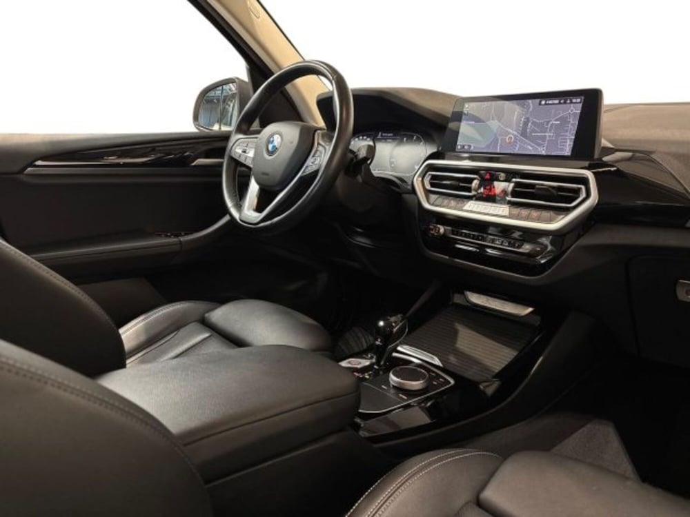 BMW X3 usata a Bologna (15)