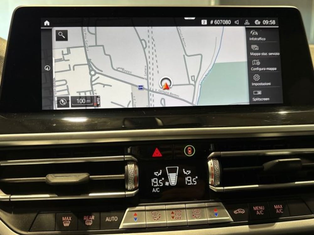 BMW X3 usata a Bologna (17)