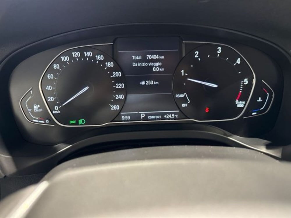 BMW X3 usata a Bologna (18)
