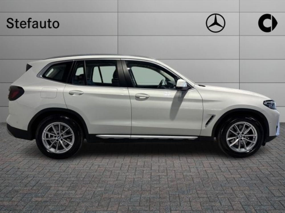 BMW X3 usata a Bologna (2)