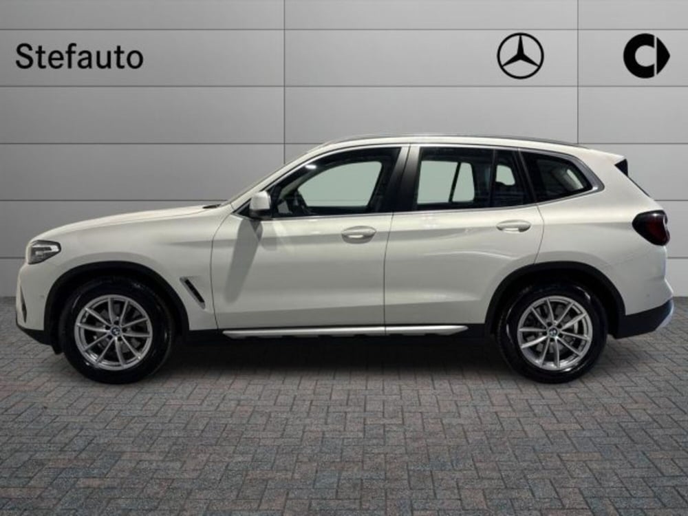 BMW X3 usata a Bologna (3)