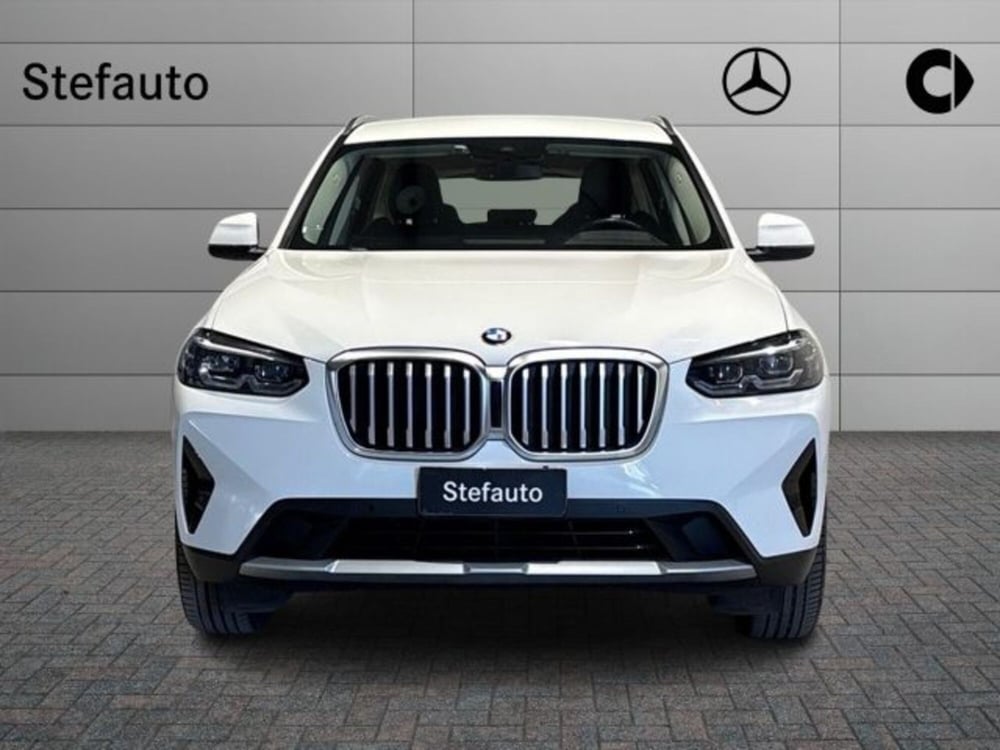 BMW X3 usata a Bologna (4)
