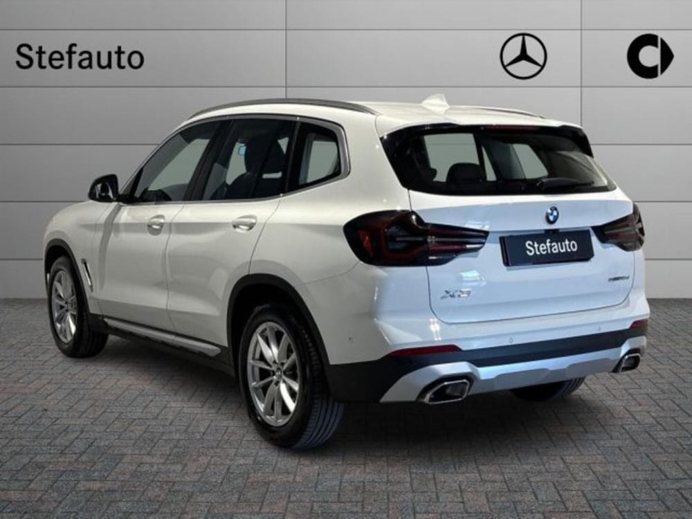 BMW X3 usata a Bologna (5)