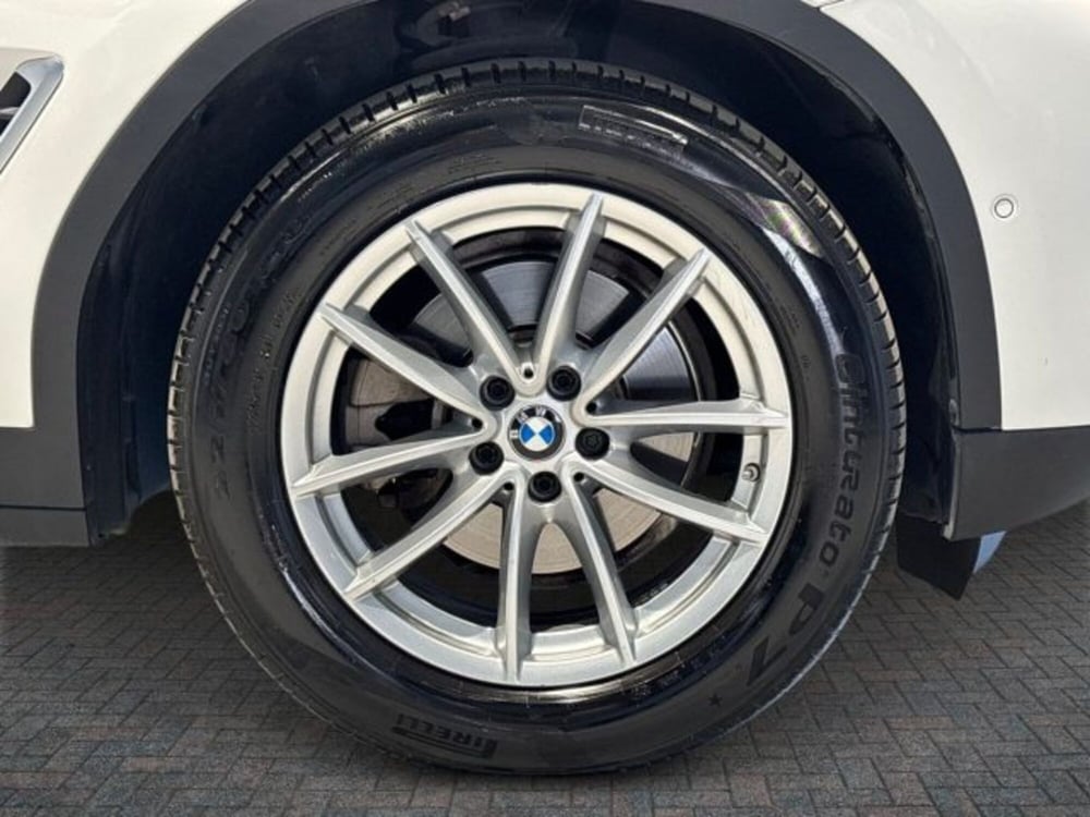 BMW X3 usata a Bologna (8)
