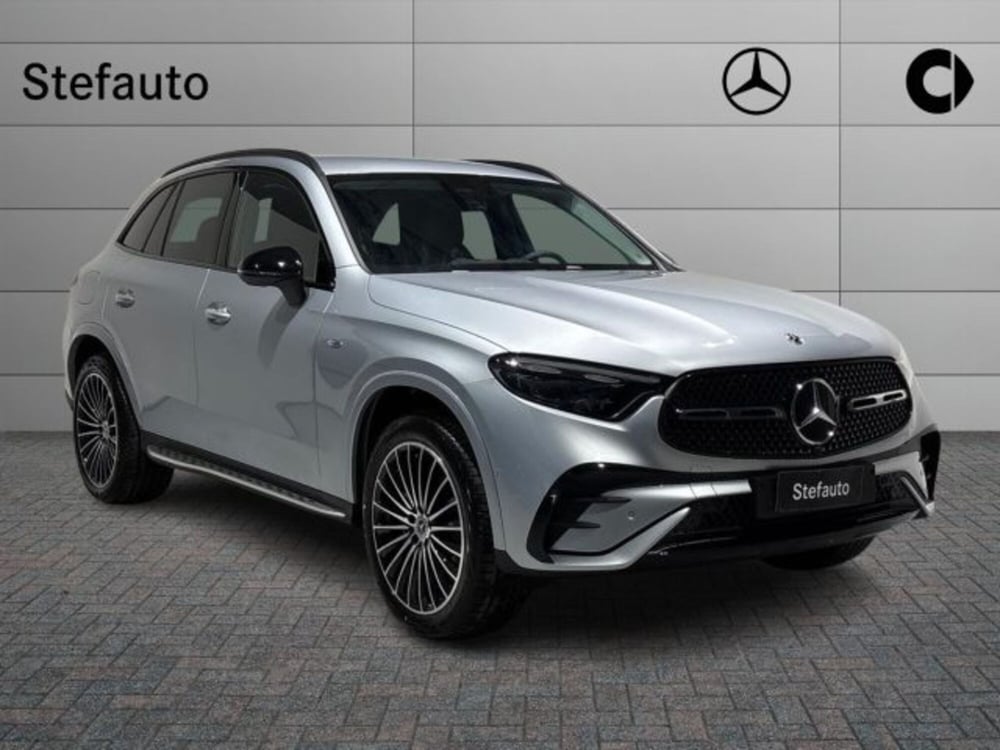 Mercedes-Benz GLC nuova a Bologna