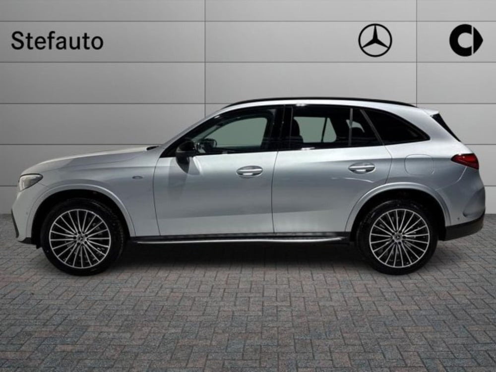 Mercedes-Benz GLC nuova a Bologna (3)