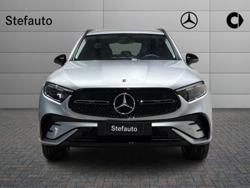 Mercedes-Benz GLC nuova a Bologna (4)
