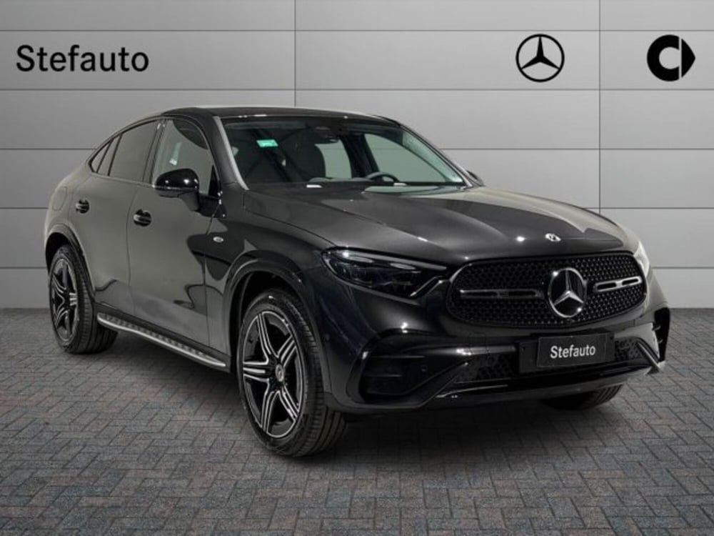 Mercedes-Benz GLC Coupé nuova a Bologna