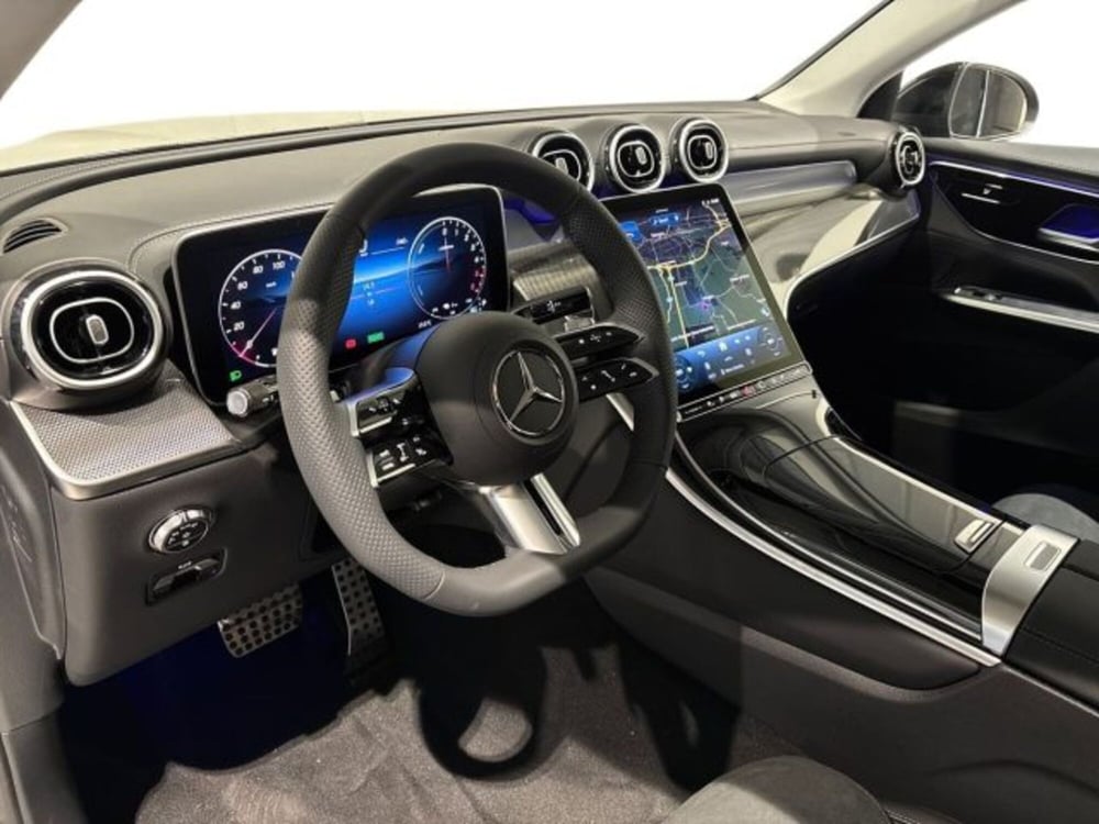 Mercedes-Benz GLC Coupé nuova a Bologna (11)
