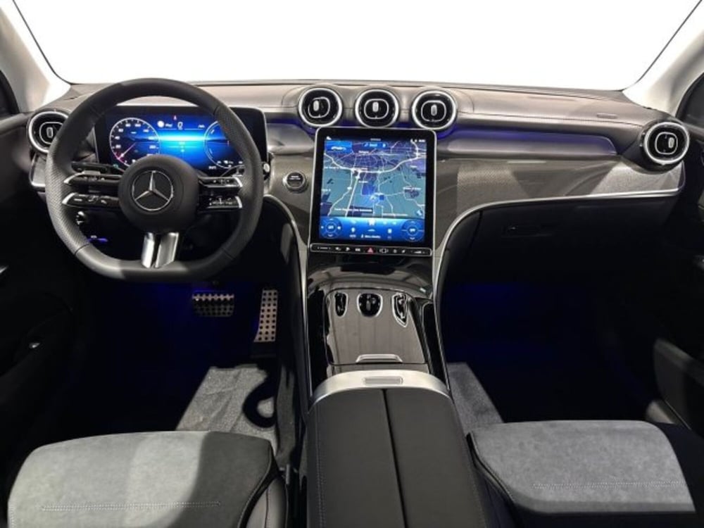 Mercedes-Benz GLC Coupé nuova a Bologna (13)
