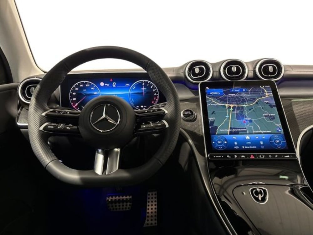 Mercedes-Benz GLC Coupé nuova a Bologna (14)