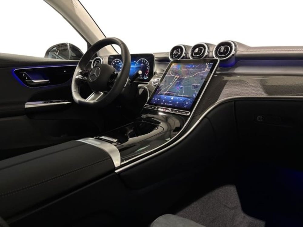 Mercedes-Benz GLC Coupé nuova a Bologna (15)