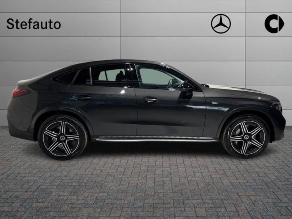 Mercedes-Benz GLC Coupé nuova a Bologna (2)