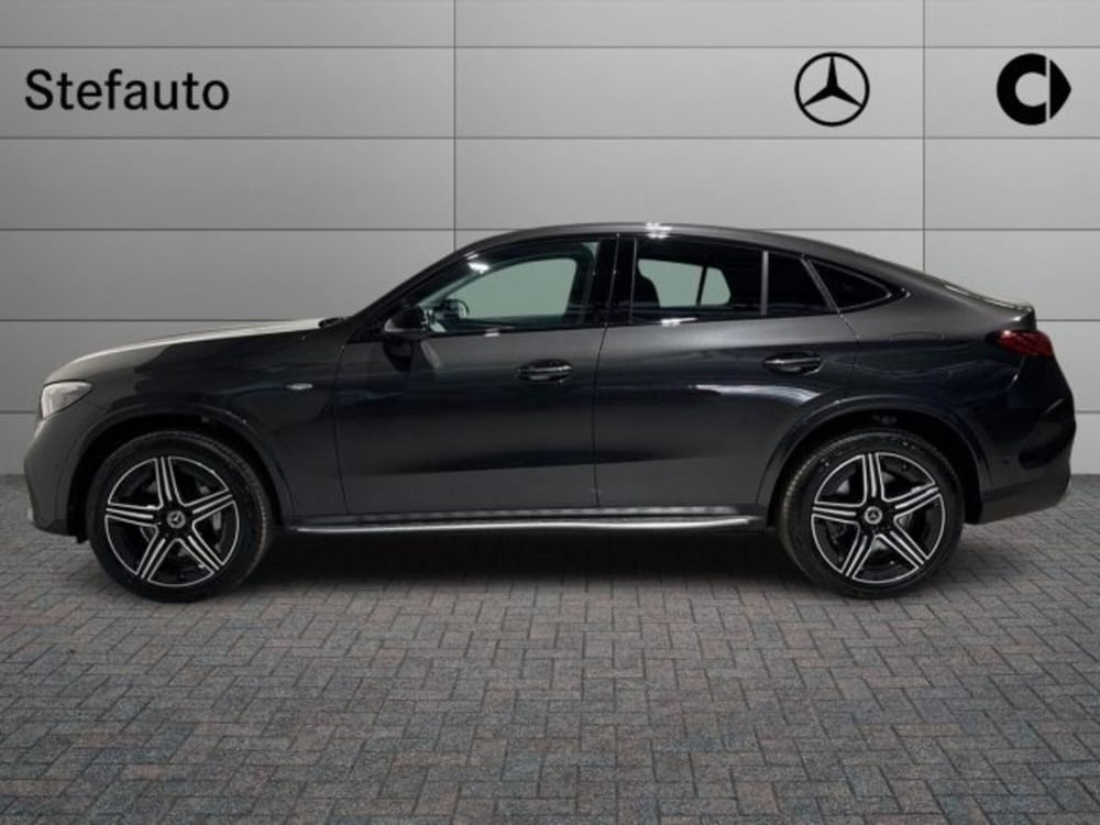 Mercedes-Benz GLC Coupé nuova a Bologna (3)