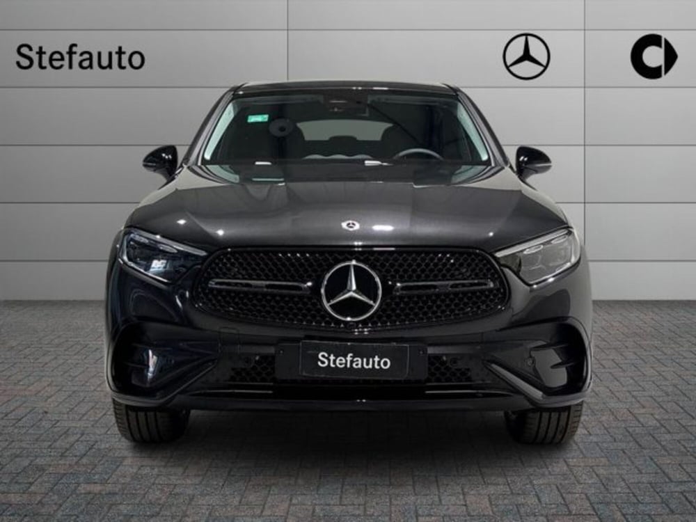 Mercedes-Benz GLC Coupé nuova a Bologna (4)