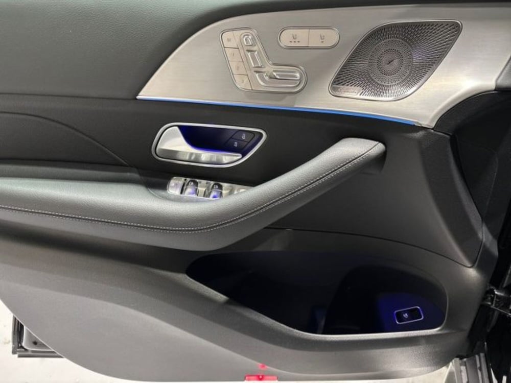 Mercedes-Benz GLE SUV nuova a Bologna (10)