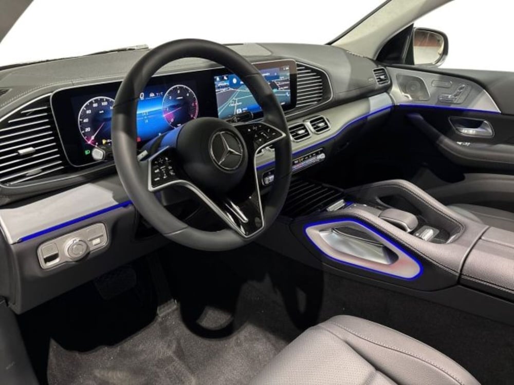Mercedes-Benz GLE SUV nuova a Bologna (11)