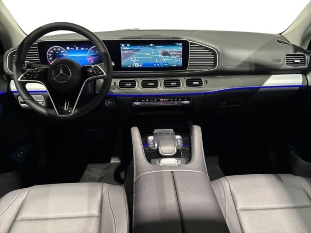 Mercedes-Benz GLE SUV nuova a Bologna (13)