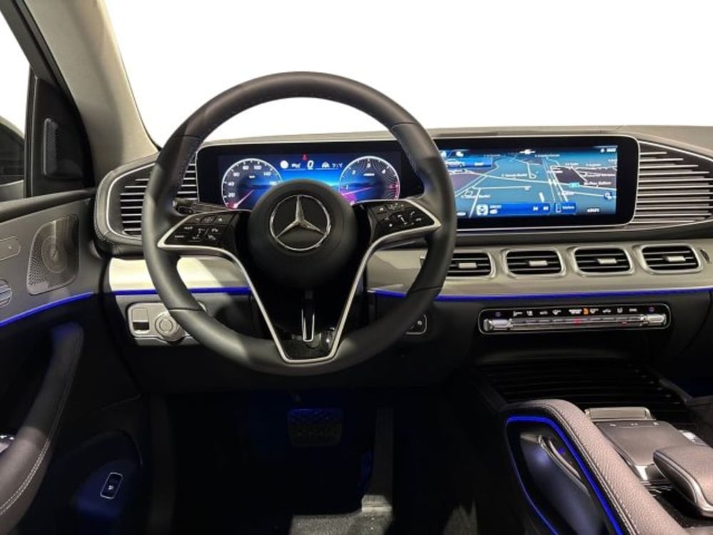 Mercedes-Benz GLE SUV nuova a Bologna (14)