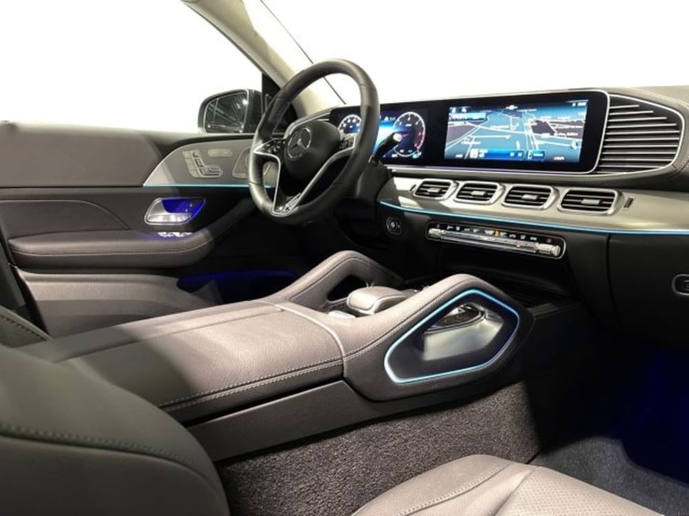 Mercedes-Benz GLE SUV nuova a Bologna (15)