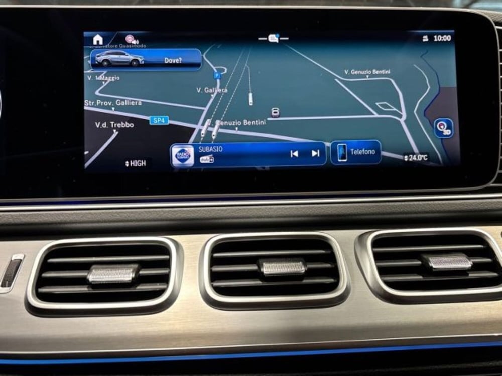Mercedes-Benz GLE SUV nuova a Bologna (17)
