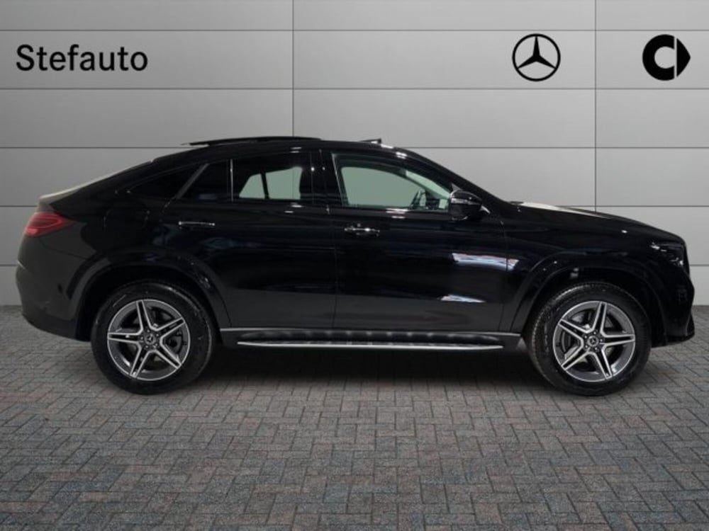 Mercedes-Benz GLE SUV nuova a Bologna (2)