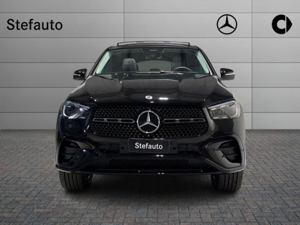 Mercedes-Benz GLE SUV nuova a Bologna (4)