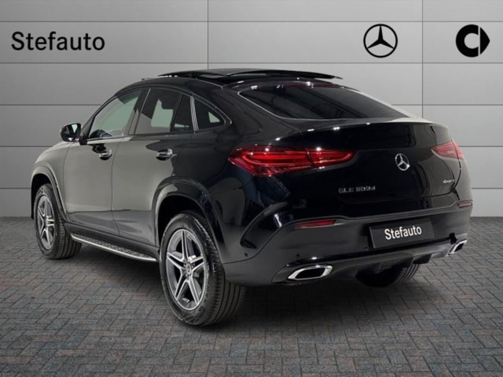 Mercedes-Benz GLE SUV nuova a Bologna (5)