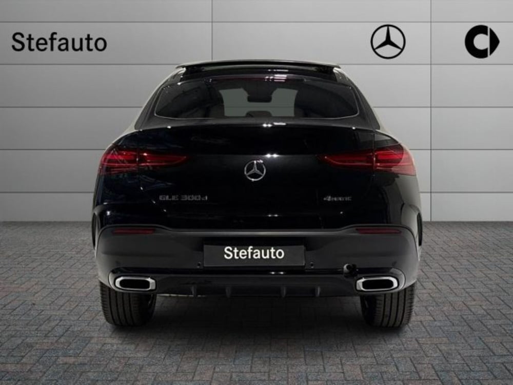 Mercedes-Benz GLE SUV nuova a Bologna (6)