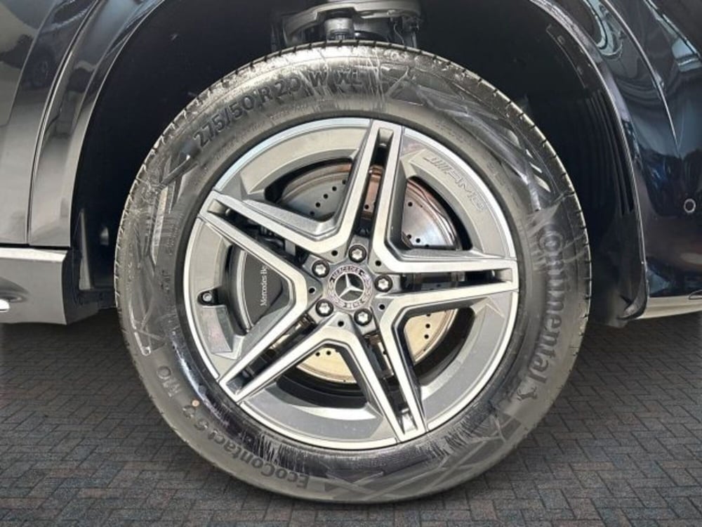 Mercedes-Benz GLE SUV nuova a Bologna (8)
