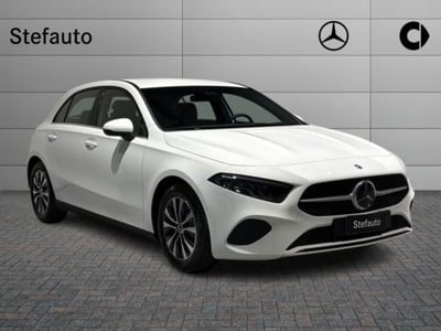 Mercedes-Benz Classe A Sedan 180 d Progressive Advanced Plus auto nuova a Bologna