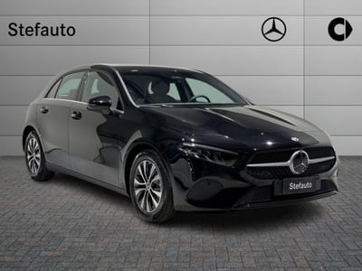 Mercedes-Benz Classe A Sedan 180 d Progressive Advanced Plus auto nuova a Bologna