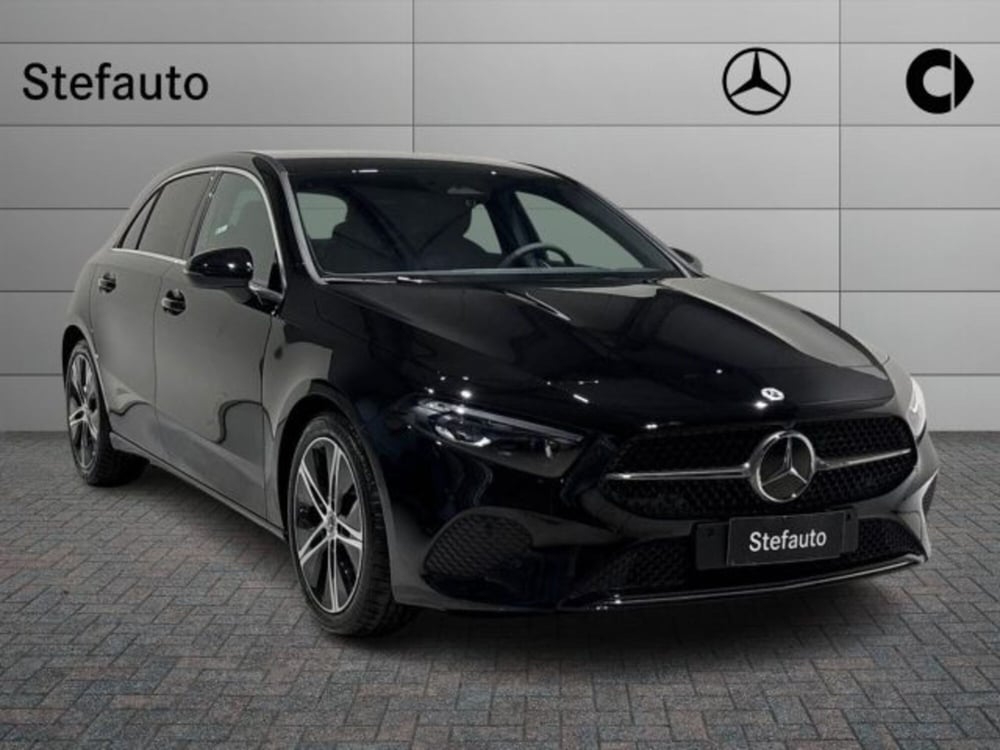 Mercedes-Benz Classe A Sedan nuova a Bologna