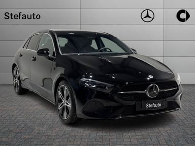 Mercedes-Benz Classe A Sedan 180 d Progressive Advanced Plus auto nuova a Bologna