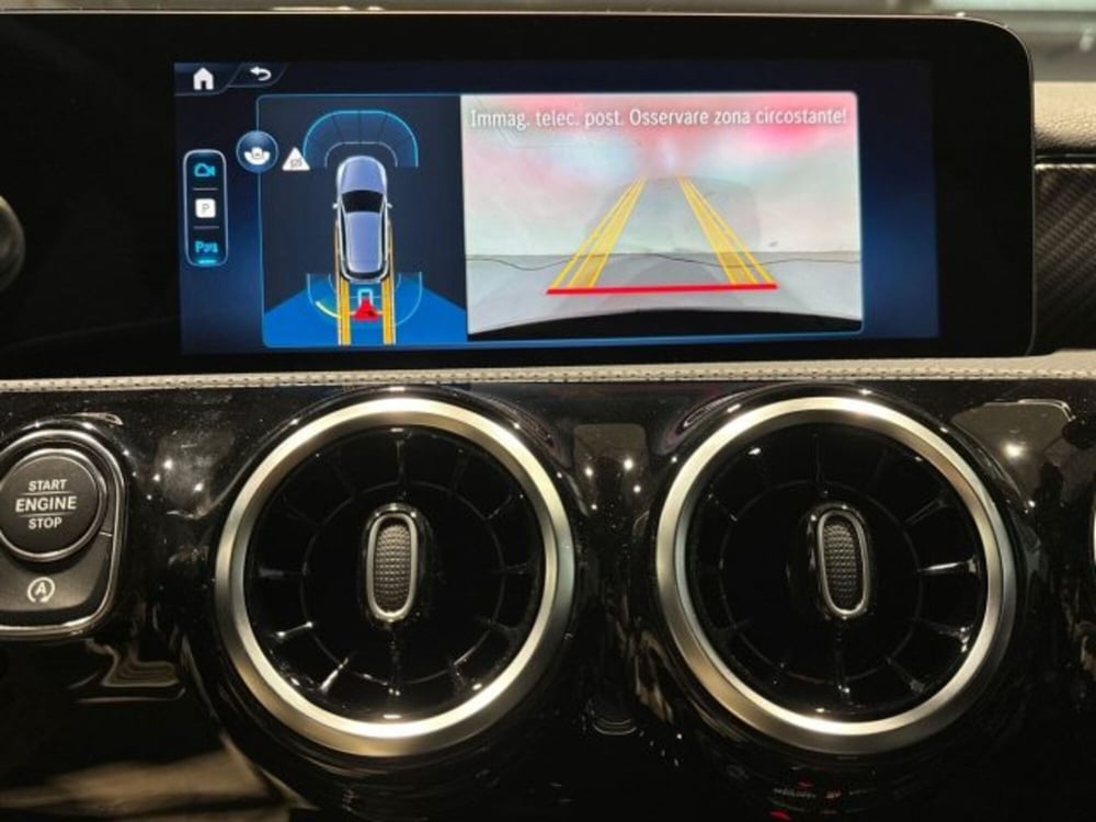 Mercedes-Benz Classe A Sedan nuova a Bologna (12)