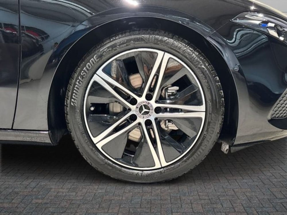 Mercedes-Benz Classe A Sedan nuova a Bologna (8)