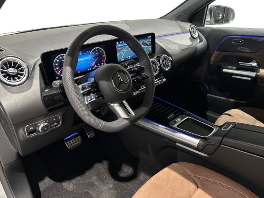 Mercedes-Benz GLA SUV nuova a Bologna (11)