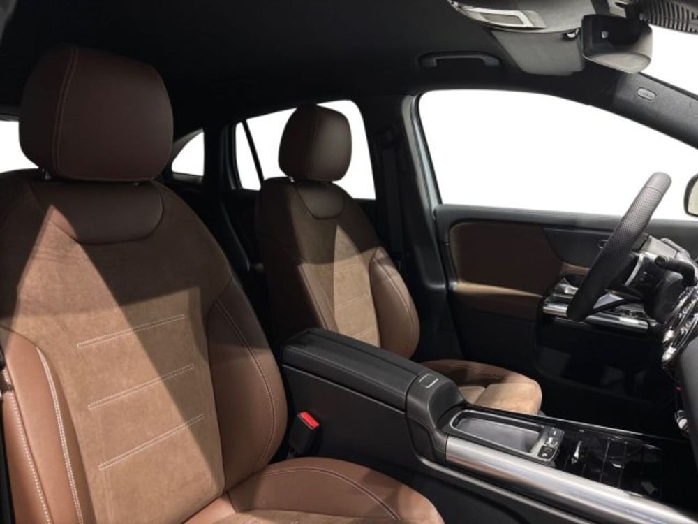 Mercedes-Benz GLA SUV nuova a Bologna (16)