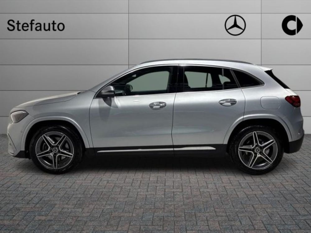 Mercedes-Benz GLA SUV nuova a Bologna (3)